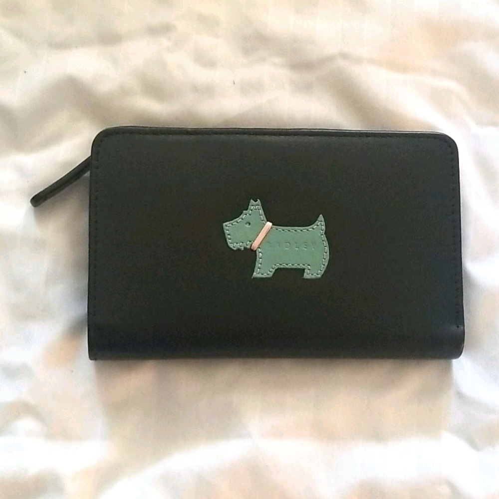 Radley London Heritage Dog Wallet